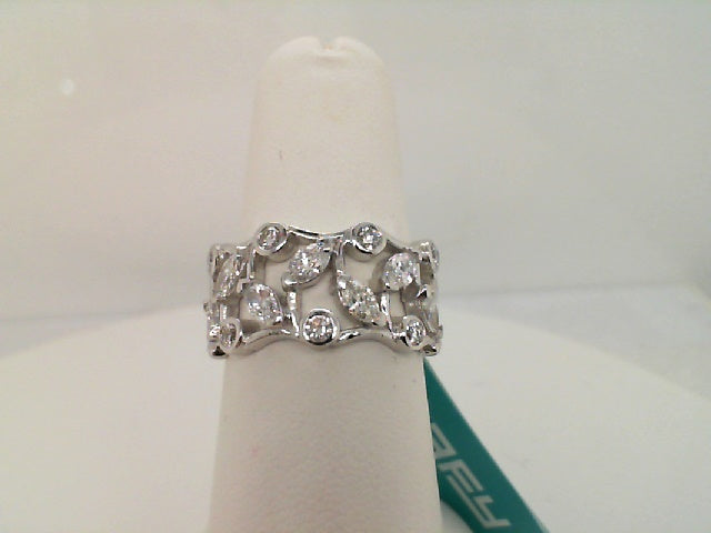 14kt. Contemporary Diamond Right Hand ring